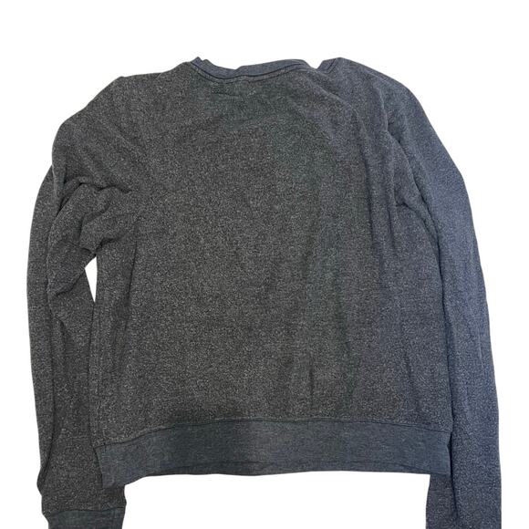 Wildfox Moonlit Safari Giraffe Baggy Beach Jumper Sweatshirt Size Large - Picture 3 of 3